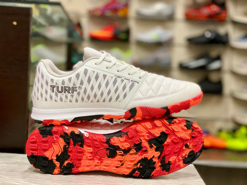 کفش فوتبال تورف مدل 2591 مخصوص چمن مصنوعی