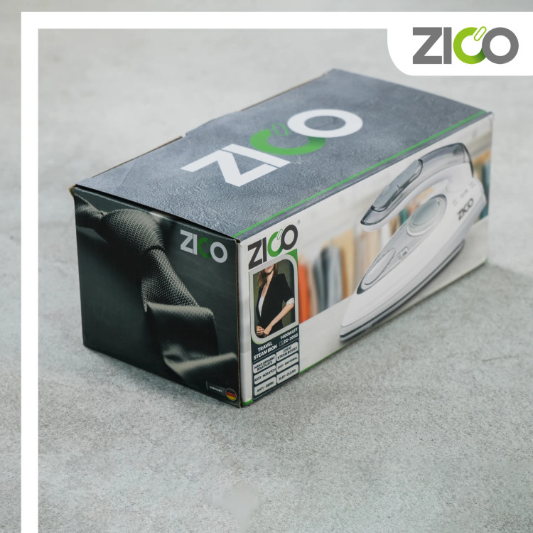 اتو با بخاردهی حرفهای