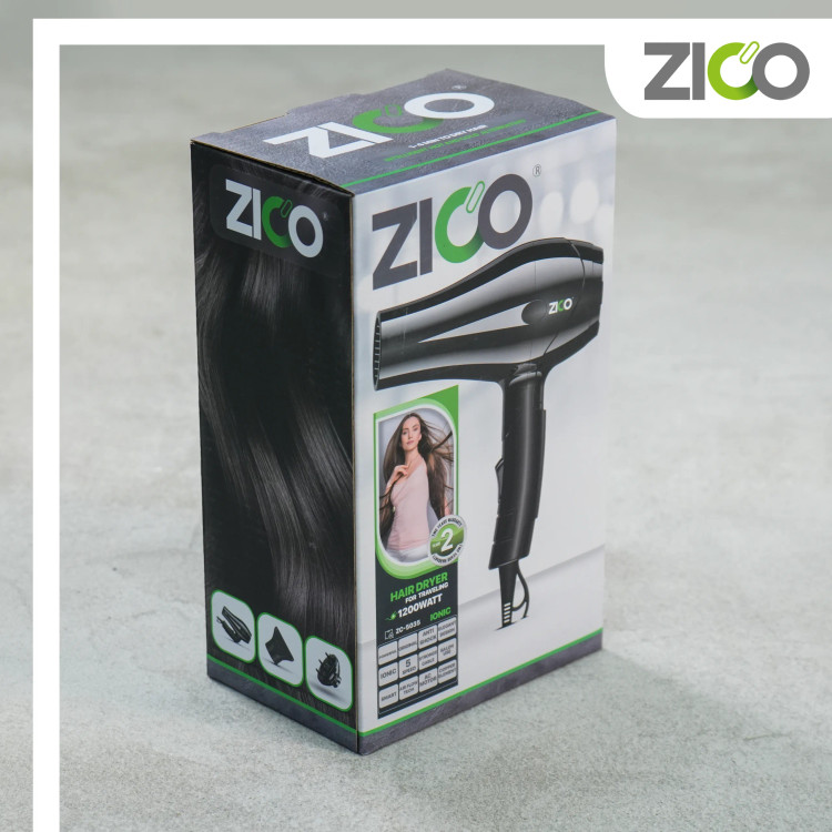 سشوار جمعشونده برای کیف و چمدان