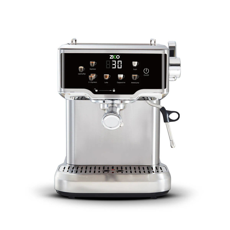 اسپرسوساز حرفهای تمام استیل ZC-6067