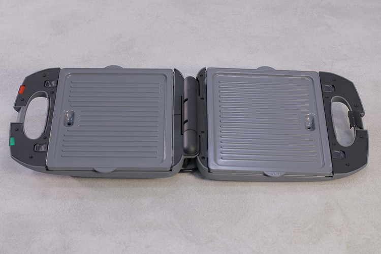 گریل خانگی دوکاره