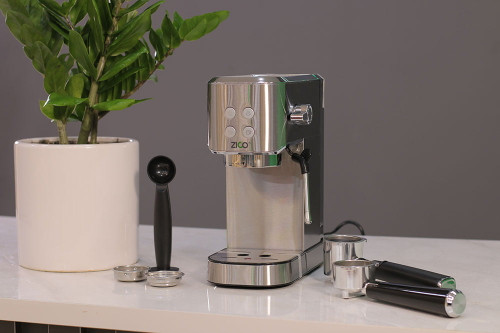 اسپرسوساز حرفهای ZC-6065 ۵ در ۱