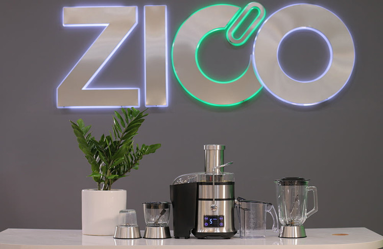 آبمیوهگیری چندکاره ZC-4035 زیکو