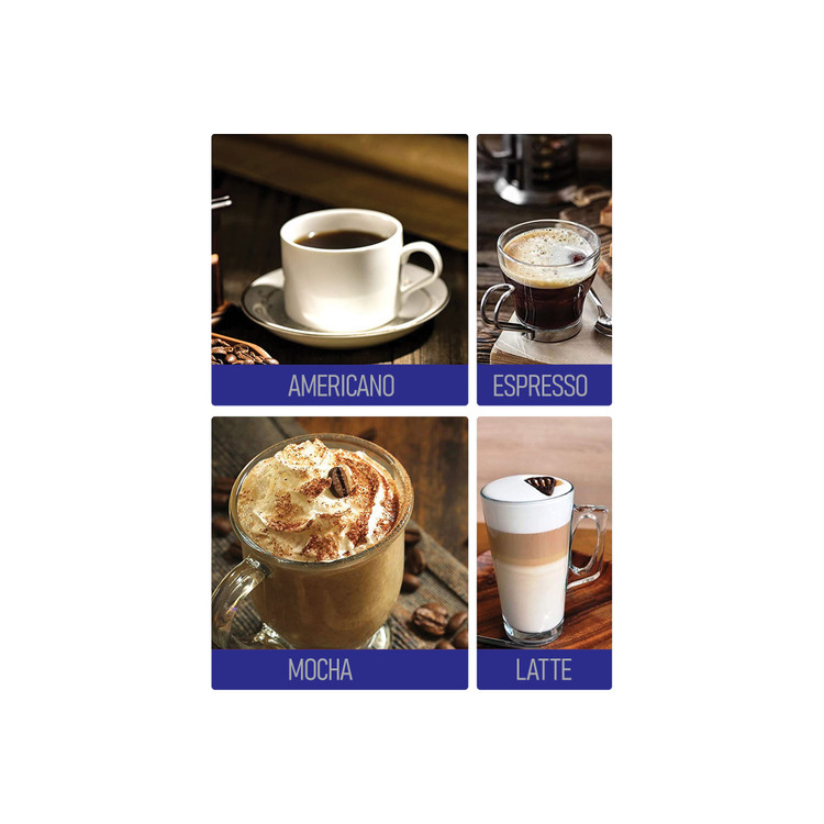 دمآوری یکنواخت قهوه BM2260