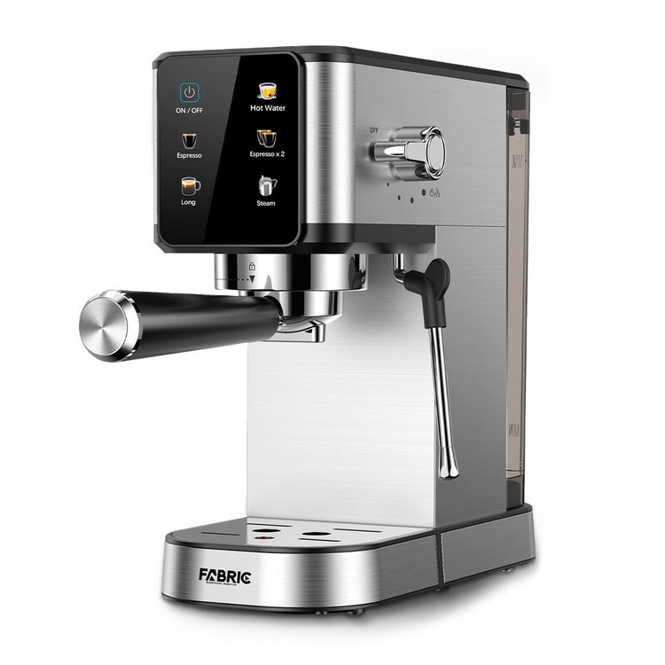 دمآوری سریع اسپرسوساز فابریک مدل 2390