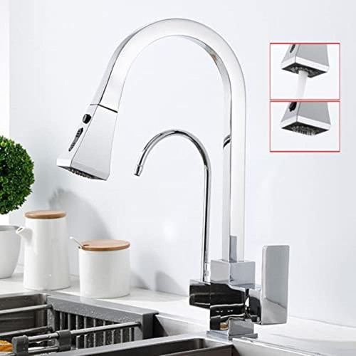 شیر ظرفشویی دوکاره هوادیائو اصل