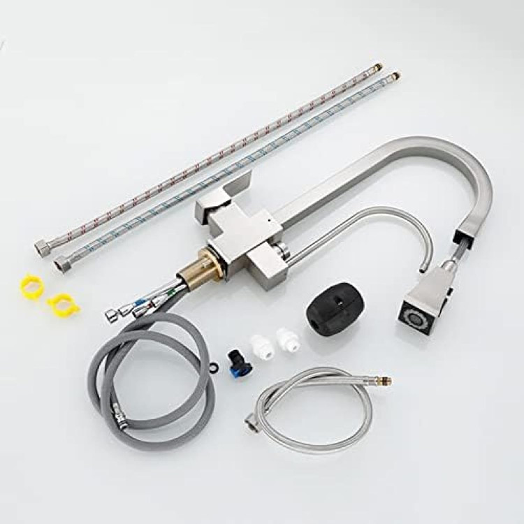 شیر ظرفشویی هوادیائو با فیلتر تصفیه آب