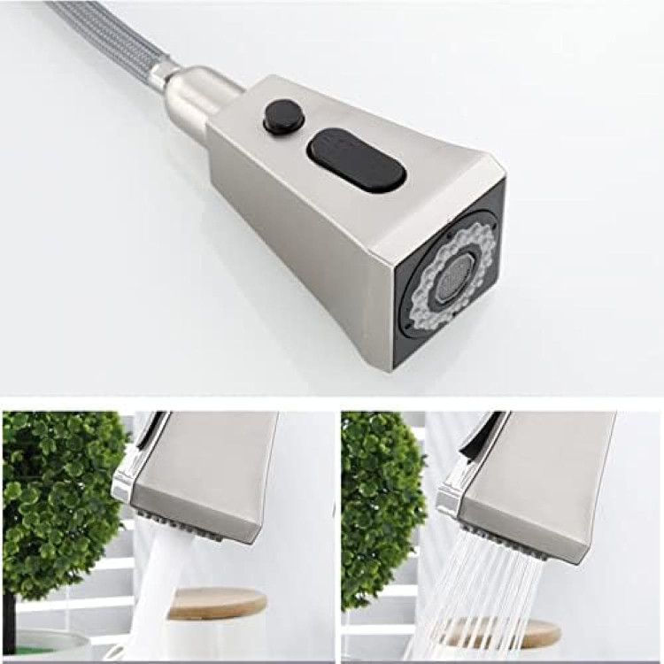 شیر ظرفشویی شاوری 360 درجه هوادیائو