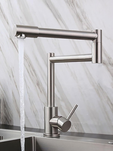 شیر ظرفشویی با چرخش کامل