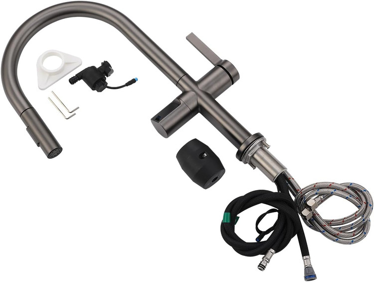 شیر ظرفشویی مدرن مناسب آشپزخانه ایرانی