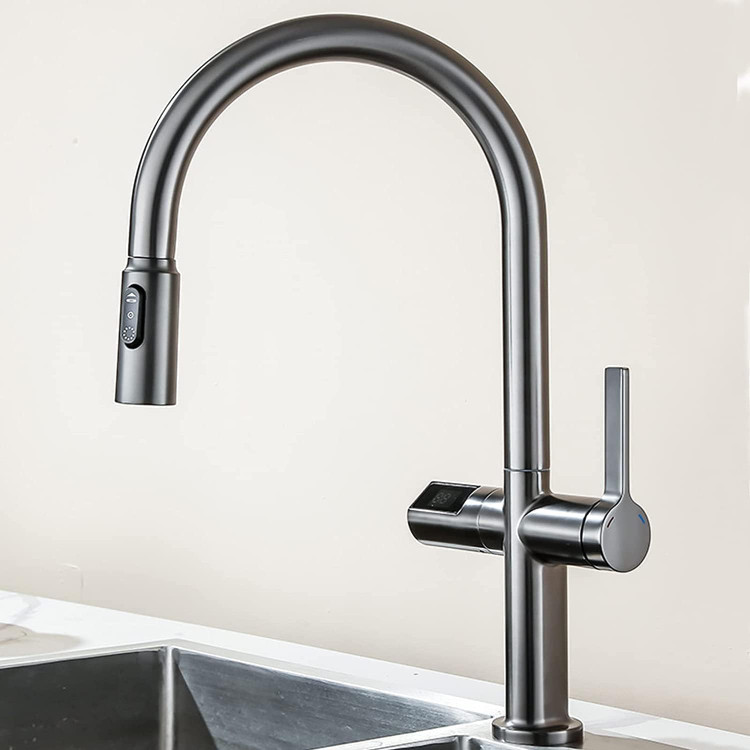 شیر ظرفشویی لوکس HuaDiao