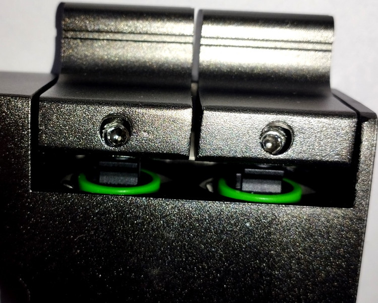 شات آف فشار قوی با کنترل پیانویی