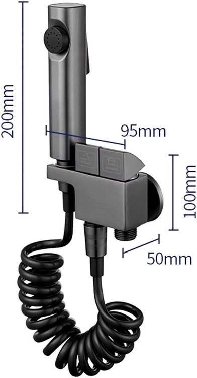 شیر شاتاف پیانویی دوکاره DuoFlex HD-2