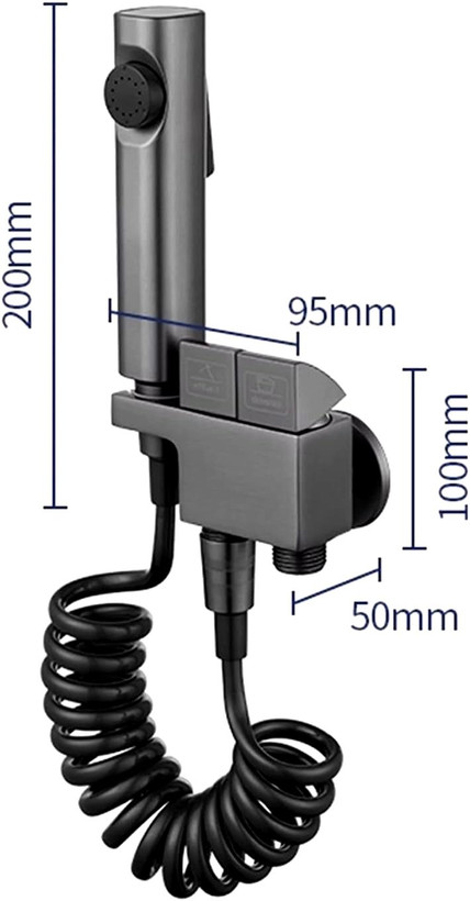 شیر شاتاف پیانویی دوکاره DuoFlex HD-2