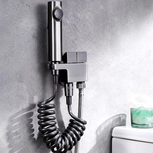 شاتاف بهداشتی HD-2 با کنترل پیانویی