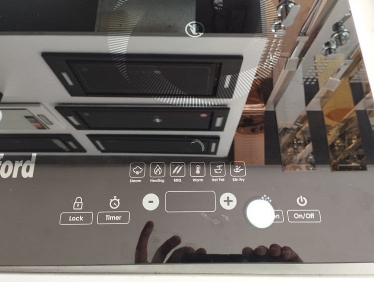 اجاق برقی دو شعله سنفورد SF5194IC Infrared