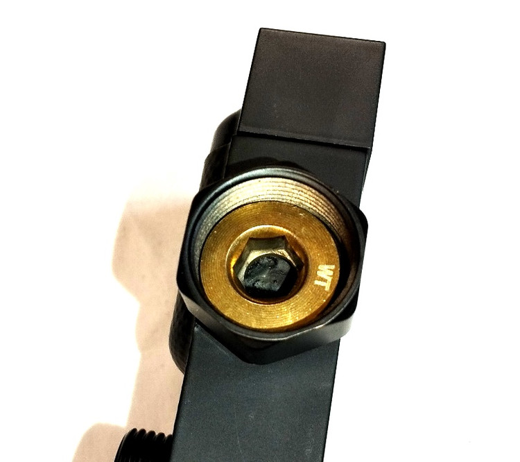 نمایشگر دیجیتال دمای آب دوش