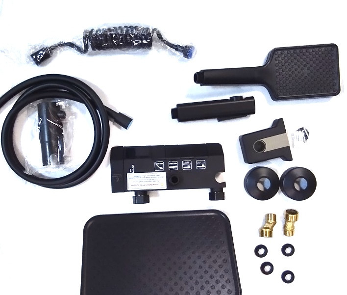 دوش حمام مدرن PianoShower SM-4D