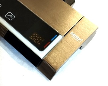 دوش حمام لوکس پیانویی Dekalan