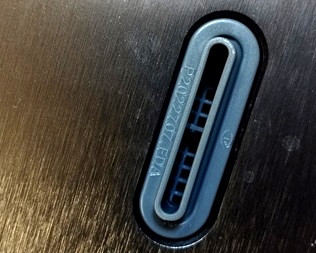 دوش حمام نمایشگردار ضدزنگ