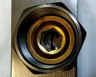 پنل پیانویی دوش حمام مدرن