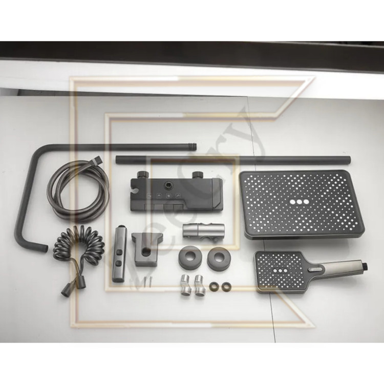 دوش پیانویی چندحالته