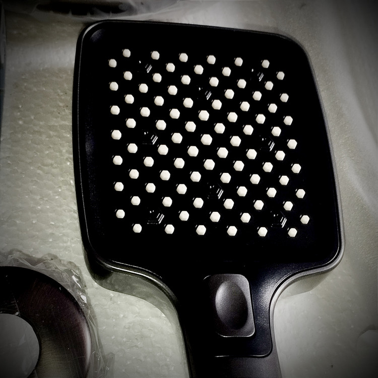 دوش حمام دیکالان برای ویلا