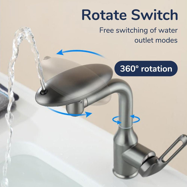 شیر روشویی مدرن ضدزنگ