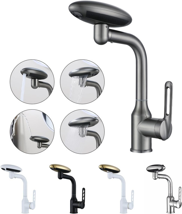 شیر روشویی با پوشش ضدزنگ