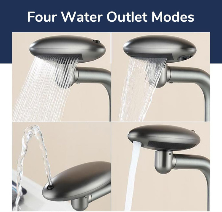 شیر روشویی لوکس برای سرویس بهداشتی