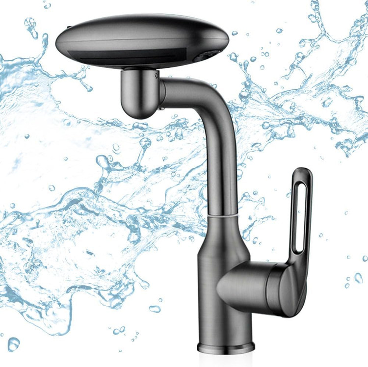 شیر روشویی مستحکم و بادوام