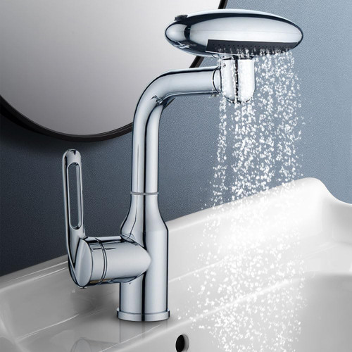 شیر روشویی City Market طرح فضایی