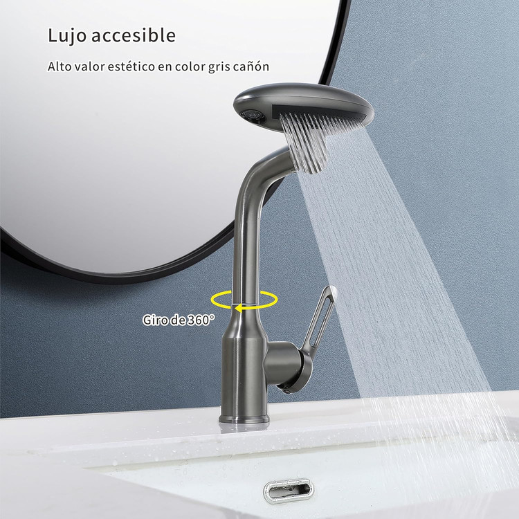 شیر روشویی دکوراتیو