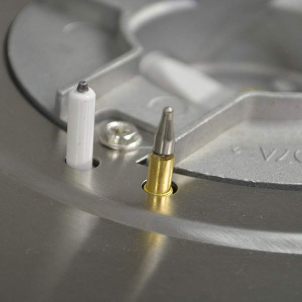 اجاق گاز رومیزی کریپتون با بدنه شیشهای