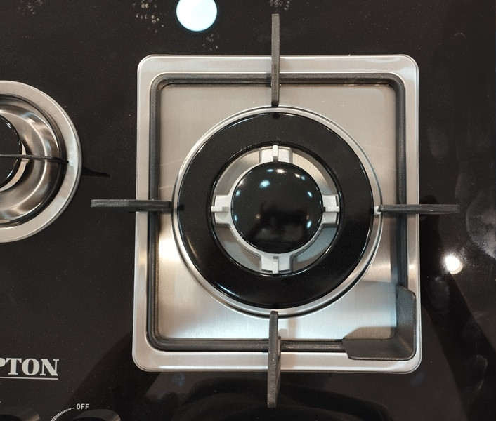 شعلههای پرقدرت اجاق KRYPTON