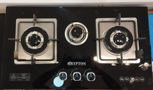 شیشه مقاوم و طراحی مدرن اجاق رومیزی کریپتون