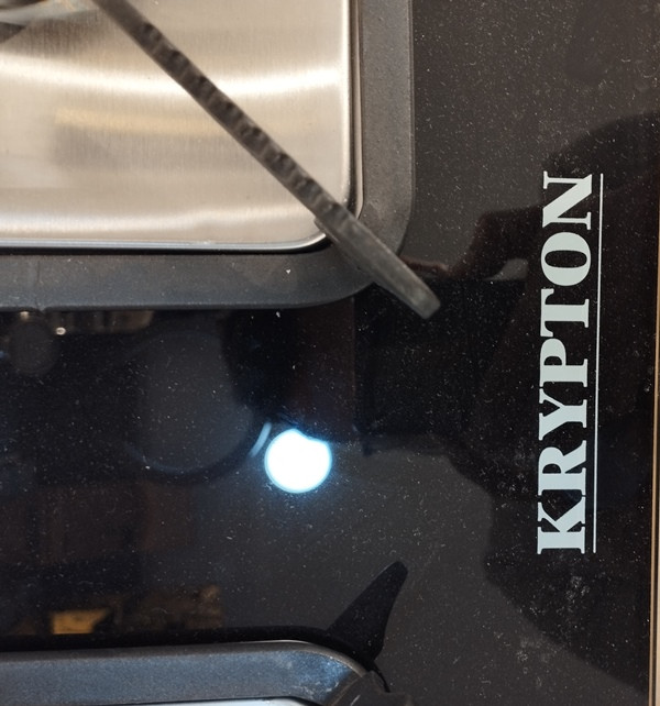 شعلههای پرقدرت اجاق گاز چهار شعله