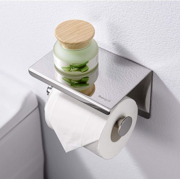 هولدر دستمال توالت با طراحی مدرن