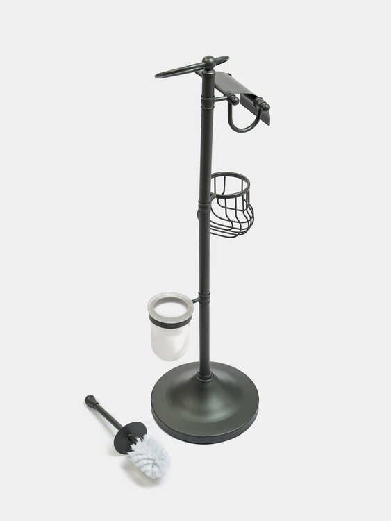 استفاده راحت و دسترسی سریع به دستمال و برس