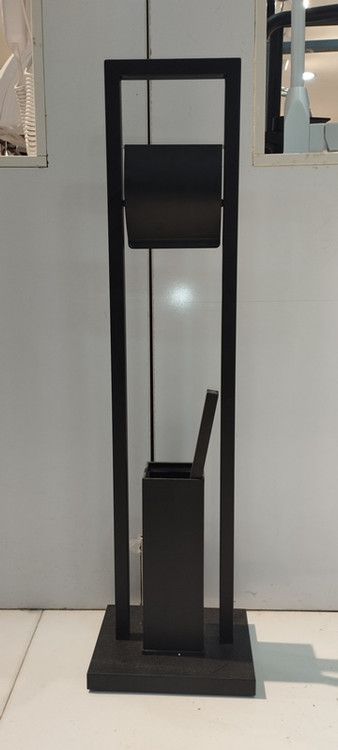 استفاده راحت و دسترسی سریع به دستمال و برس