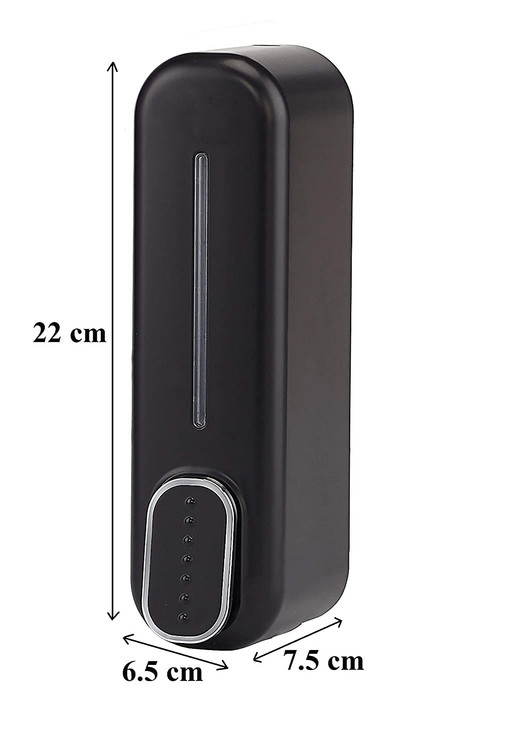 نگهدارنده مایع دستشویی فلزی لوکس