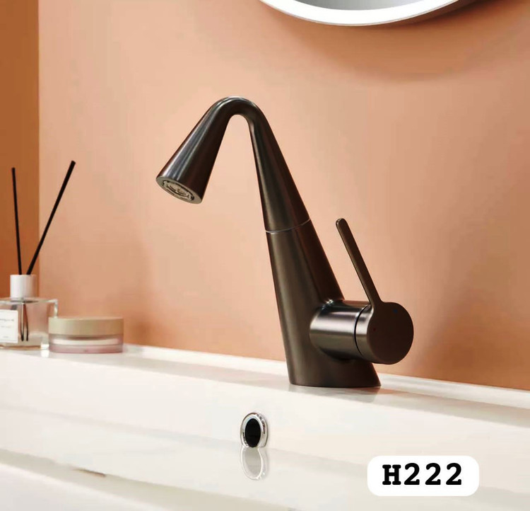 شیر روشویی شاوری HS546 برند هایشین