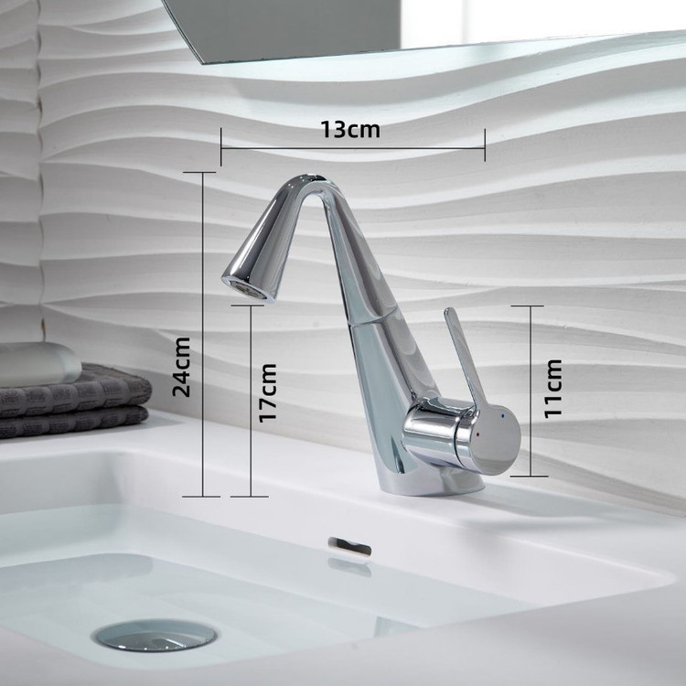 استفاده آسان و کاربردی برای روشویی