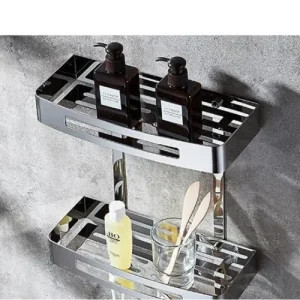 قفسه حمام مناسب سرویسهای کوچک و بزرگ