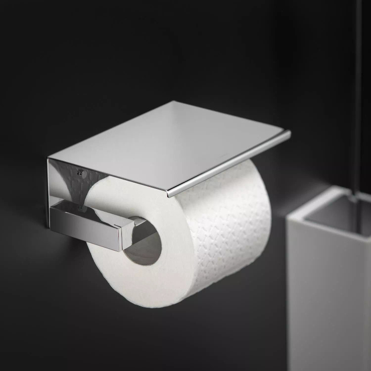 استند رول دستمال ضد زنگ برای سرویس و آشپزخانه