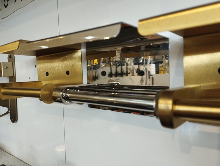 نگهدارنده رول رومیزی و دیواری