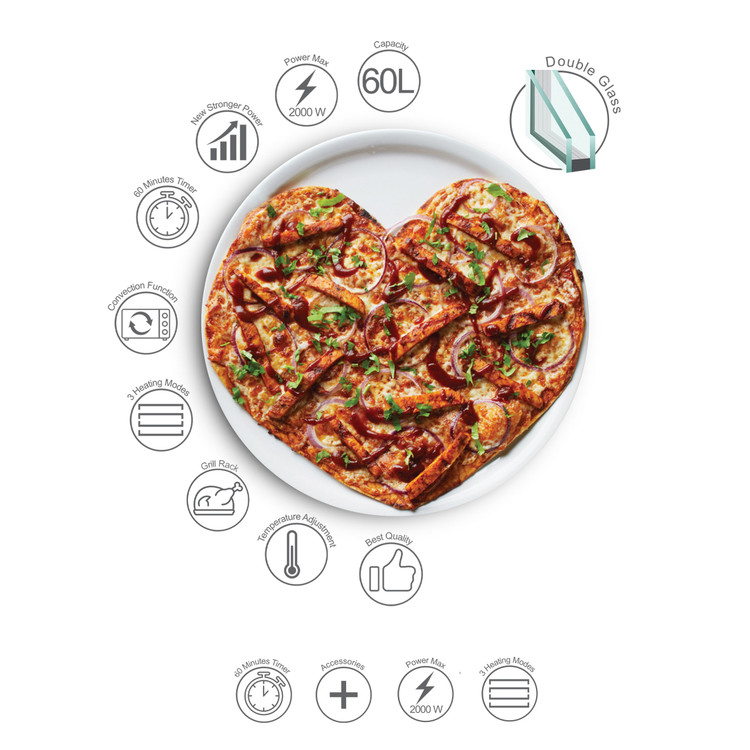 خوشمزه وزیبا