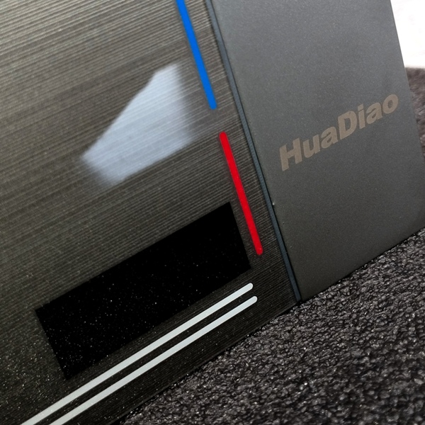 دوش پیانویی هوادیائو ۵۲۰Q با نمایشگر دیجیتال دما