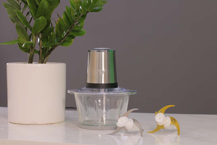 خردکن هوشمند ZC-7025 با طراحی مدرن