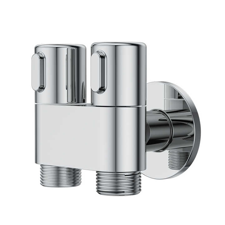 بدنه تمام برنج با آبکاری ضد خش و مقاوم در برابر رطوبت